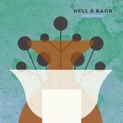 Hell & Back - A Constant Buzz (blue Colored)