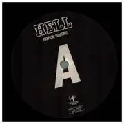 12inch Vinyl Single - Hell - Keep On Waiting
