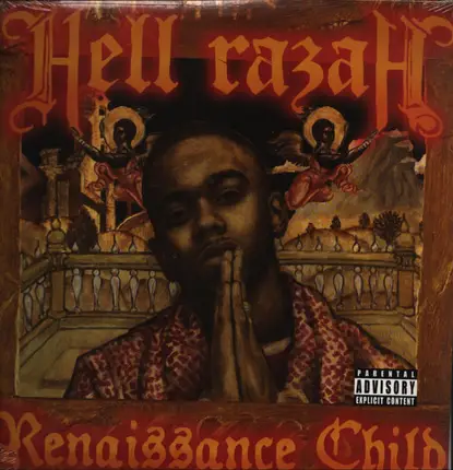 Hell Razah - Renaissance Child