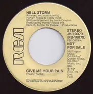 Hell Storm - Give Me Your Pain