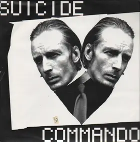 DJ Hell - Suicide Commando