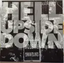 7inch Vinyl Single - Hell Upside Down - Lack of Interest/Broken Machine - Translucent Brown