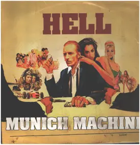 DJ Hell - Munich Machine