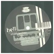 12inch Vinyl Single - Hell - Original Street Techno