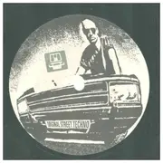 12inch Vinyl Single - Hell - Original Street Techno