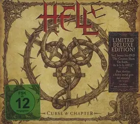 DJ Hell - CURSE AND CHAPTER