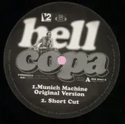 12inch Vinyl Single - Hell - Copa