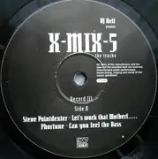 12inch Vinyl Single-Box - Hell - X-Mix-5 (The Tracks)