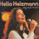 LP - Hella Heizmann - Singenderweise - xian pop folk