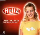 CD Single - Hella - Liebst Du Mich (Oder Liebst Du Mich Nicht)