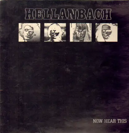 Hellanbach - Now Hear This
