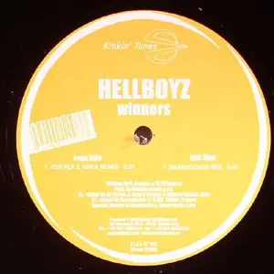 Hellboyz - WINNERS