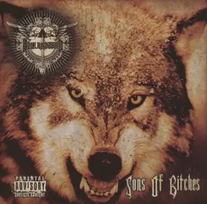 Hellbastard - Sons of Bitches