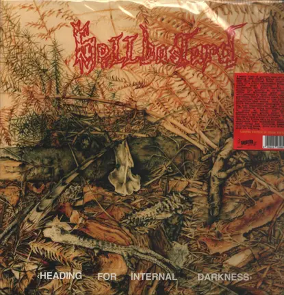 Hellbastard - Heading For Internal Darkness