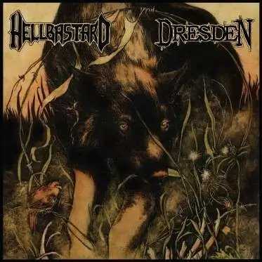 HELLBASTARD/DRESDEN - Split