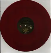 LP & CD - Hellgreaser - Symphonies of Horror - Red vinyl/ + insert
