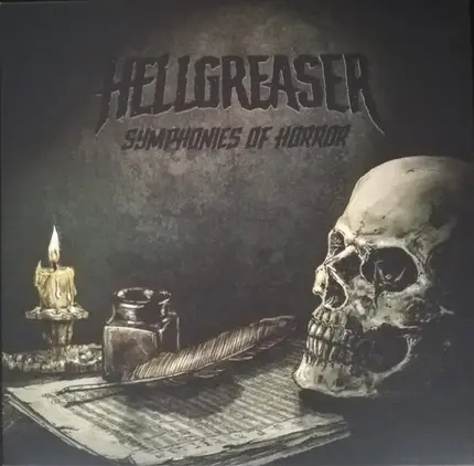 Hellgreaser - Symphonies Of Horror