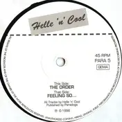 Helle 'N' Cool - The Order