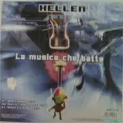 12inch Vinyl Single - Hellen - La Musica Che Batte