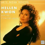 Hellen Kwon - Mozart: Concert Arias