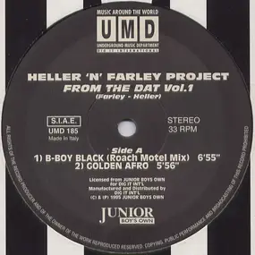 The Heller & Farley Project - From The Dat Vol. 1