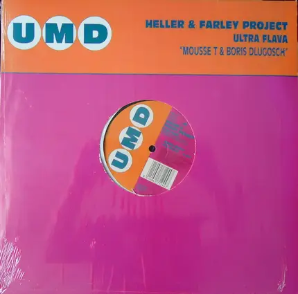 Heller & Farley Project - Ultra Flava (Mousse T & Boris Dlugosch)