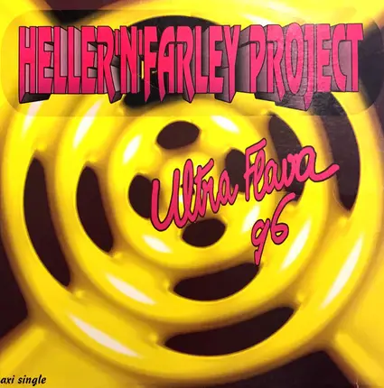 Heller & Farley Project - Ultra Flava 96