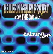 12inch Vinyl Single - Heller & Farley Project - From The Dat Vol. 1