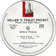 12inch Vinyl Single - Heller & Farley Project - From The Dat Vol. 1