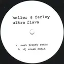 12inch Vinyl Single - Heller & Farley - Ultra Flava