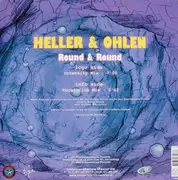 12inch Vinyl Single - Heller & Ohlen - Round & Round - Still sealed