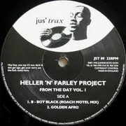 12'' - Heller 'N' Farley Project - From The Dat Vol. 1
