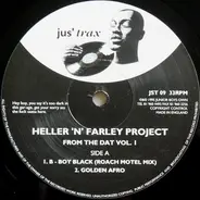 Heller 'N' Farley Project - From The Dat Vol. 1