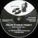 12'' - Heller 'N' Farley Project - From The Dat Vol. 1