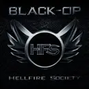 CD - Hellfire Society - Black-Op