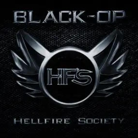 Hellfire Society - Black-Op