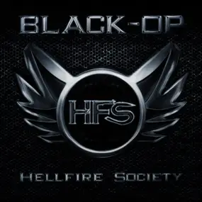 Hellfire Society - Black-Op