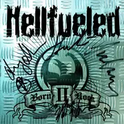 CD - Hellfueled - Born II Rock - Metalbox