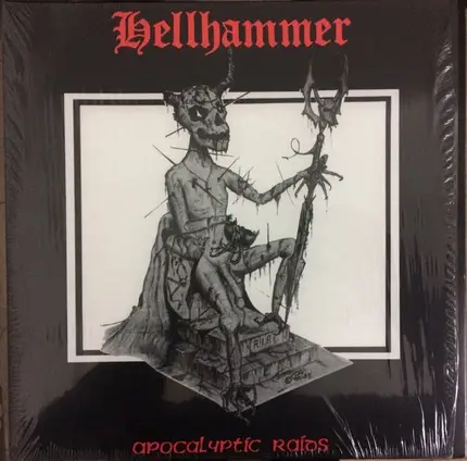 Hellhammer - Apocalyptic Raids