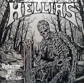 HELLIAS - REVENGE OF HELLIAS