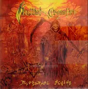 Hellish Crossfire - Bloodrust Scythe