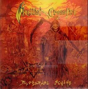 hellish crossfire - Bloodrust Scythe