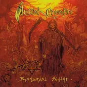 hellish crossfire - Bloodrust Scythe