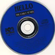 CD - Hello - The Early Years