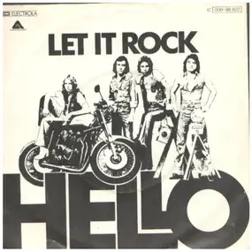 Hello - Let It Rock