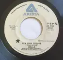 7inch Vinyl Single - Hello - New York Groove