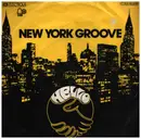7inch Vinyl Single - Hello - New York Groove
