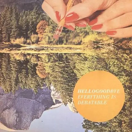 Hellogoodbye - The Magic Hour Is Now /Ltd.Bone Coloured