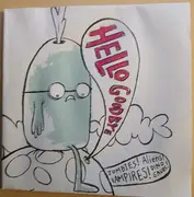 CD - Hellogoodbye - Zombies! Aliens! Vampires! Dinosaurs!