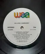 LP - Helloïse - Cosmogony